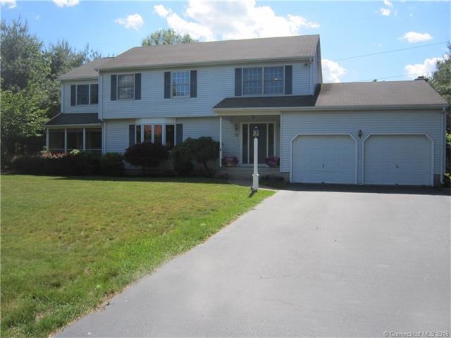 15 Hawthorne Mead Dr, Glastonbury, CT 06033 - photo 1