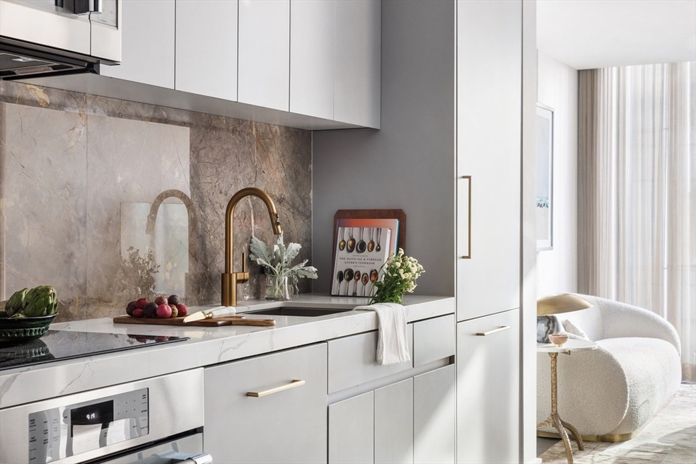 The Parker unit 903, Boston, MA 02116 - photo 1