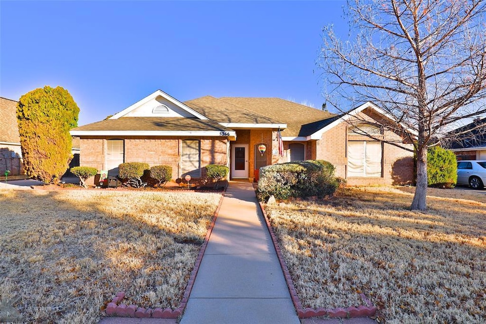 5366 Willow Ridge Rd, Abilene, TX 79606 - photo 1