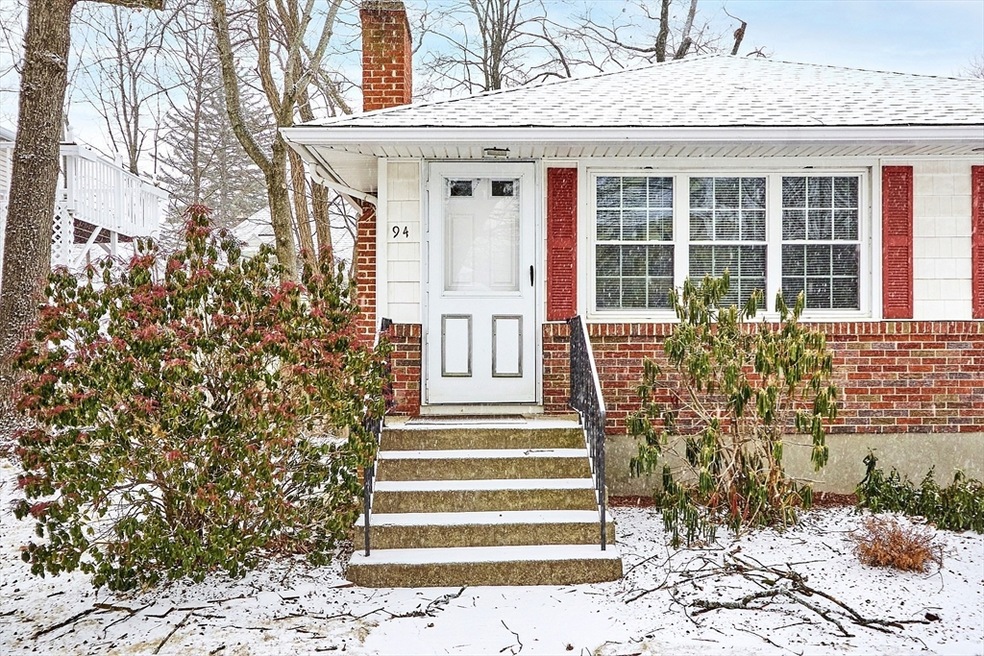 94 June St, Worcester, MA 01602 - photo 1