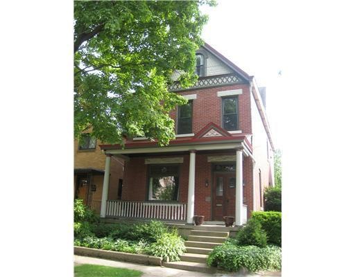Exterior Front. Charm galore with new amenities th