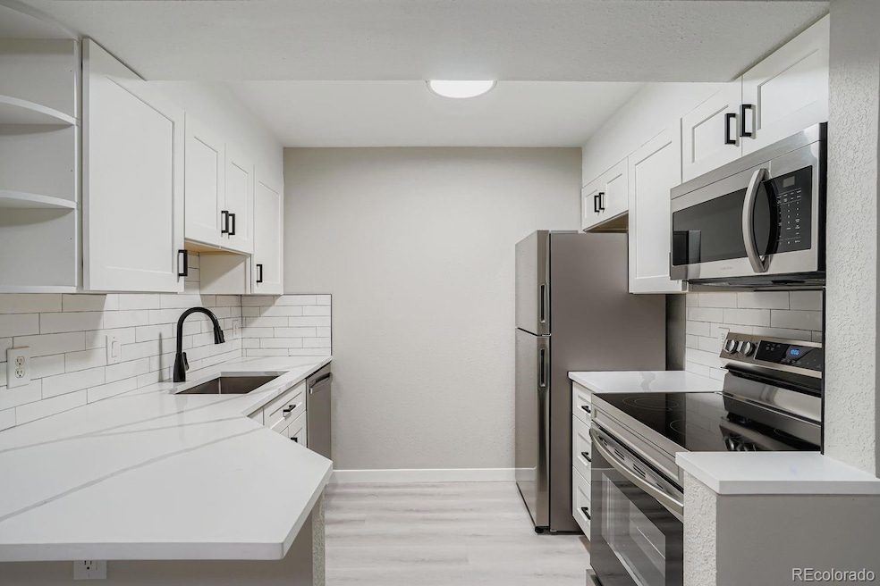 3050 W 32nd Ave unit 102C, Denver, CO 80211 - photo 1