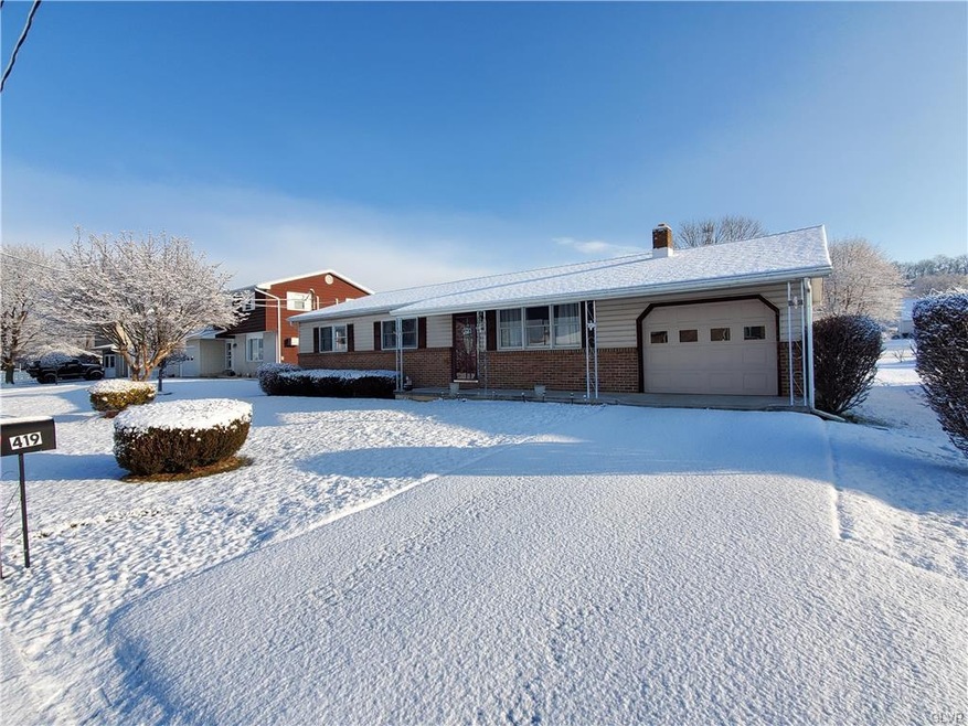 419 Williams Ave, Walnutport, PA 18088 - photo 1