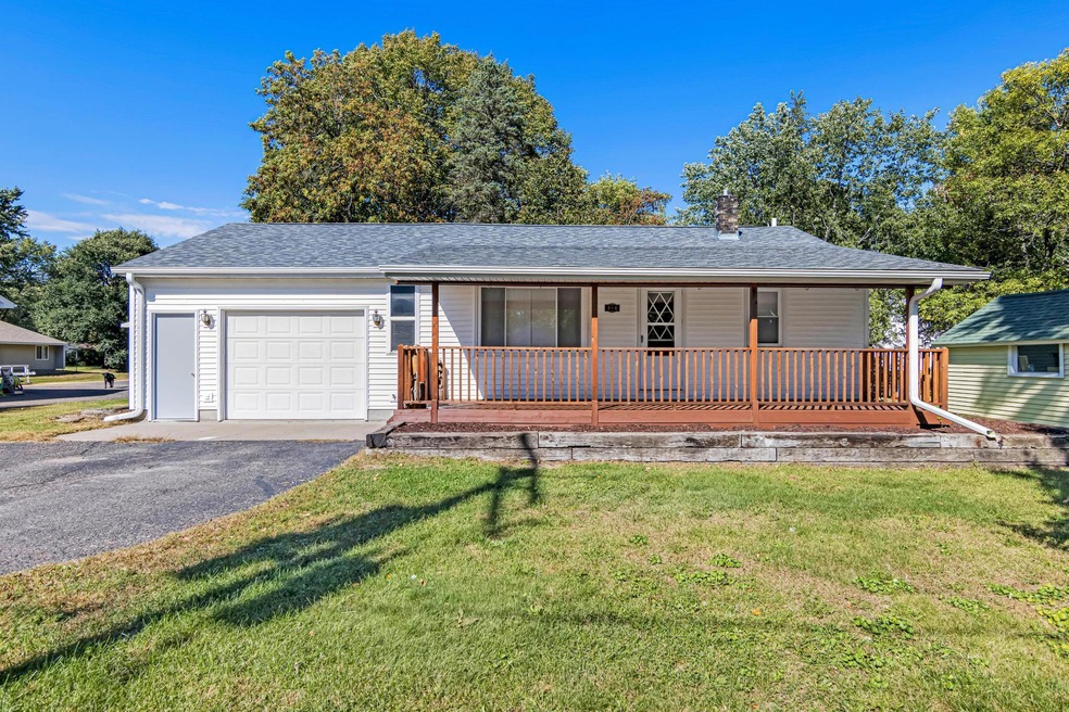 Welcome to 406 Bridge Avenue!  This rambler has been FULLY remodeled. Every surface in the home has been made new. The attached garage is an oversized & insulated one car garage.  There is plenty of room to park your vehicle and tinker in the garage.