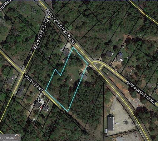 0 Old Covington Rd NE unit 10654977, Conyers, GA 30013 - photo 1