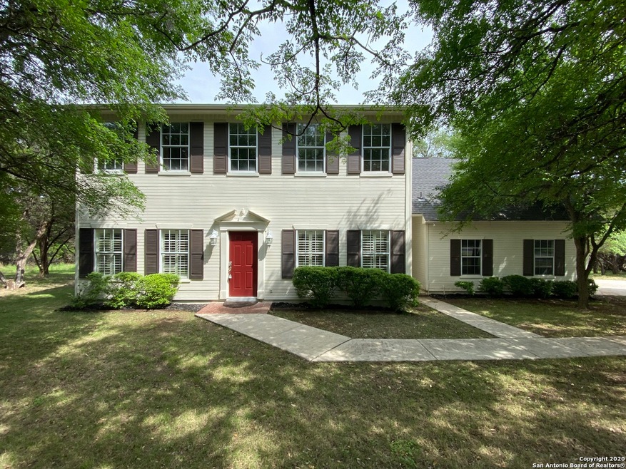 9202 Lookout Mesa, San Antonio, TX 78255 - photo 1