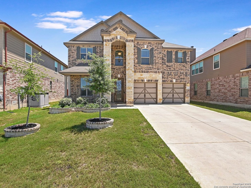 5346 Agave Spine, San Antonio, TX 78261 - photo 1