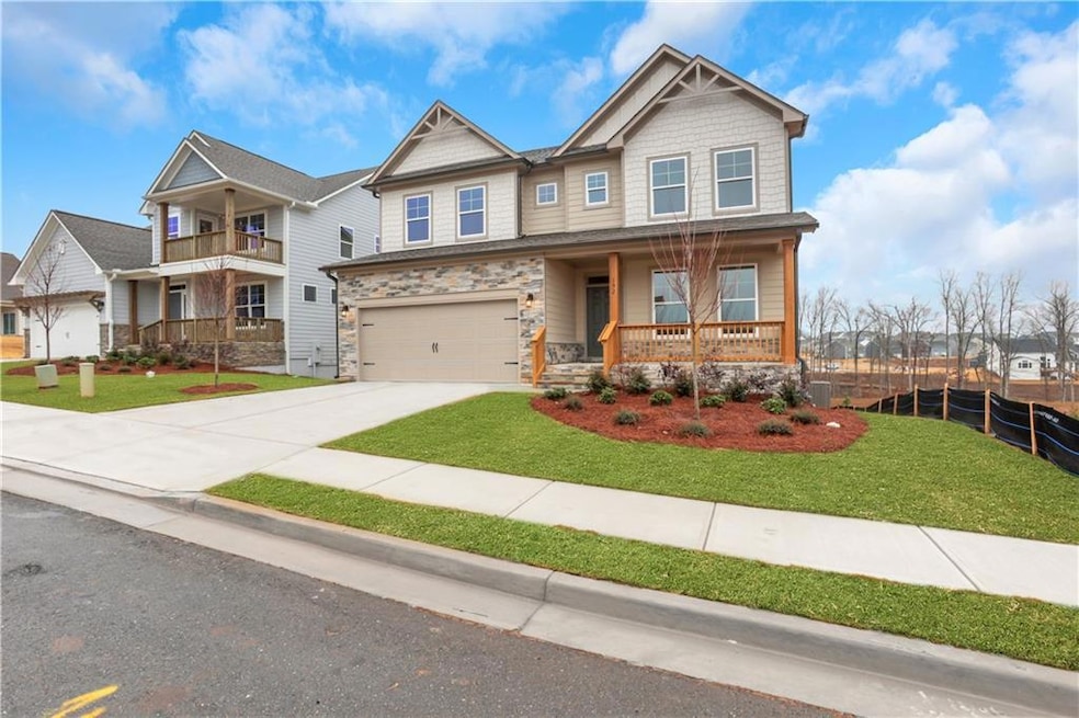 Pictures are representative and not of actual home.