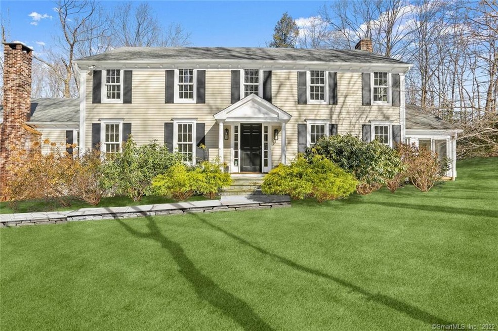 195 Deep Valley Rd, New Canaan, CT 06840 - photo 1