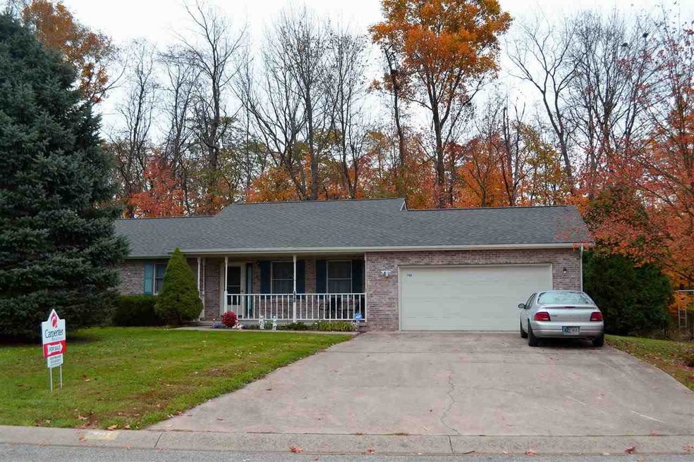 701 W Rosewood Dr, Bloomington, IN 47404 - photo 1