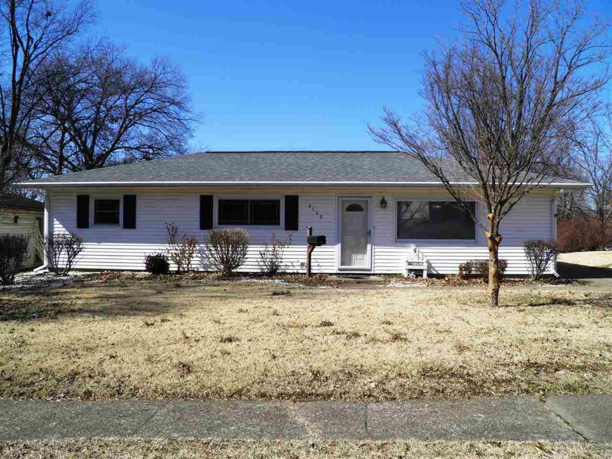 Welcome to 4500 Tremont Rd.  Well maintained with 