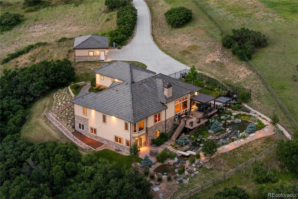 2561 Marlin Way, Castle Rock, CO 80109 - photo 1