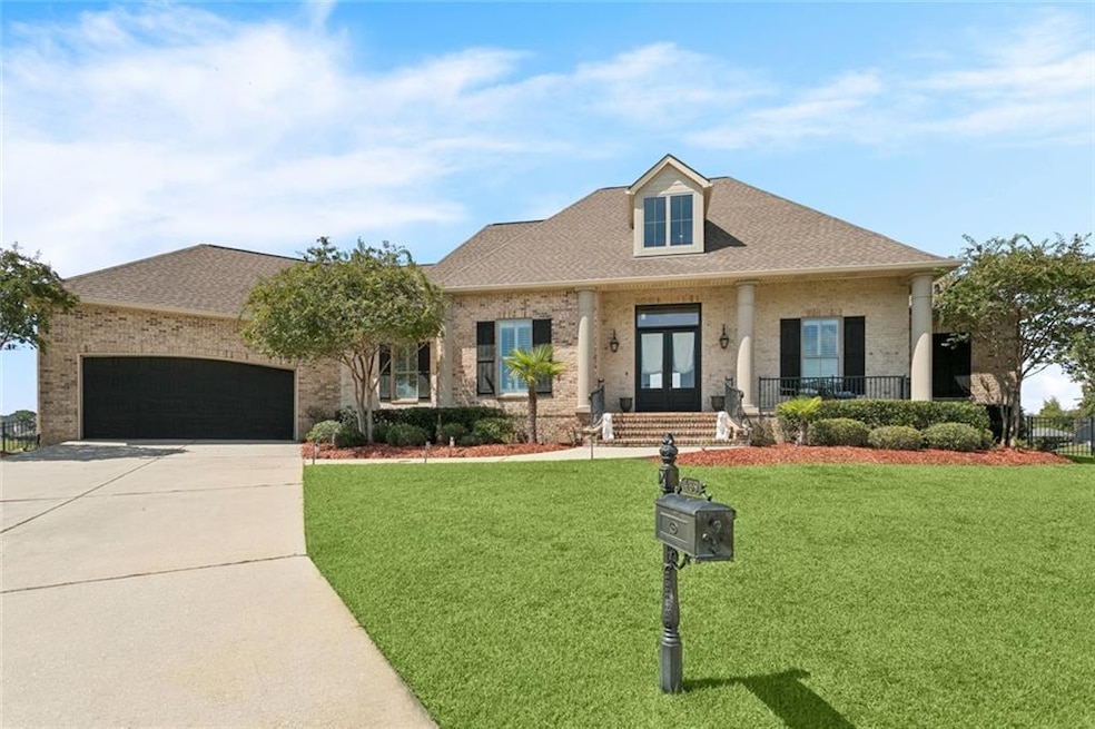 489 San Cristobal Ct, Slidell, LA 70458 - photo 1