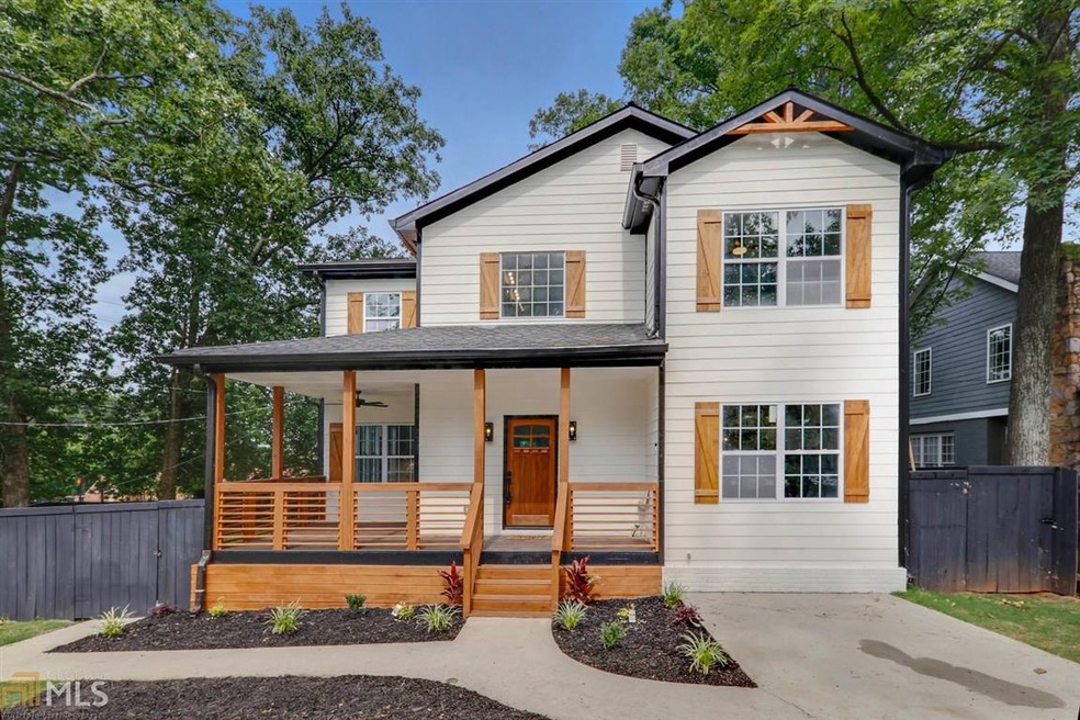 2nd 2nd Ave, Decatur, GA 30032 - photo 1