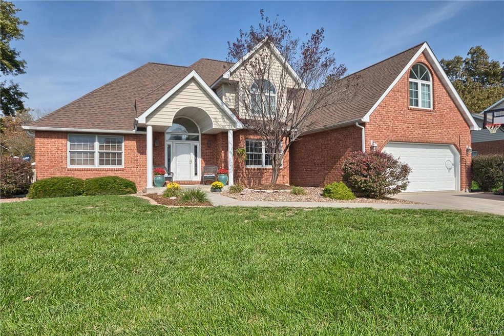 311 E Meadow Brook Dr, Freeburg, IL 62243 - photo 1