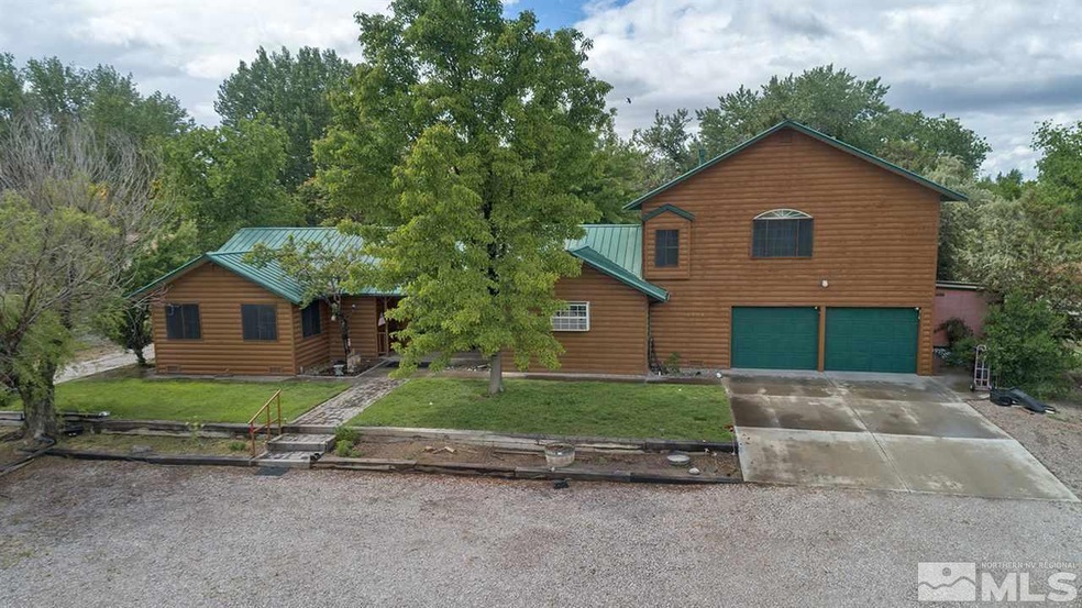 3318 Bottom Rd, Fallon, NV 89406 - photo 1