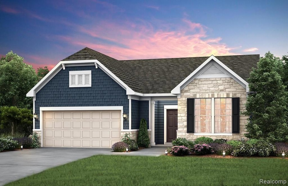 Pulte MI - Bluffs at Spring Hill_Bedrock_HR3G_SCH7