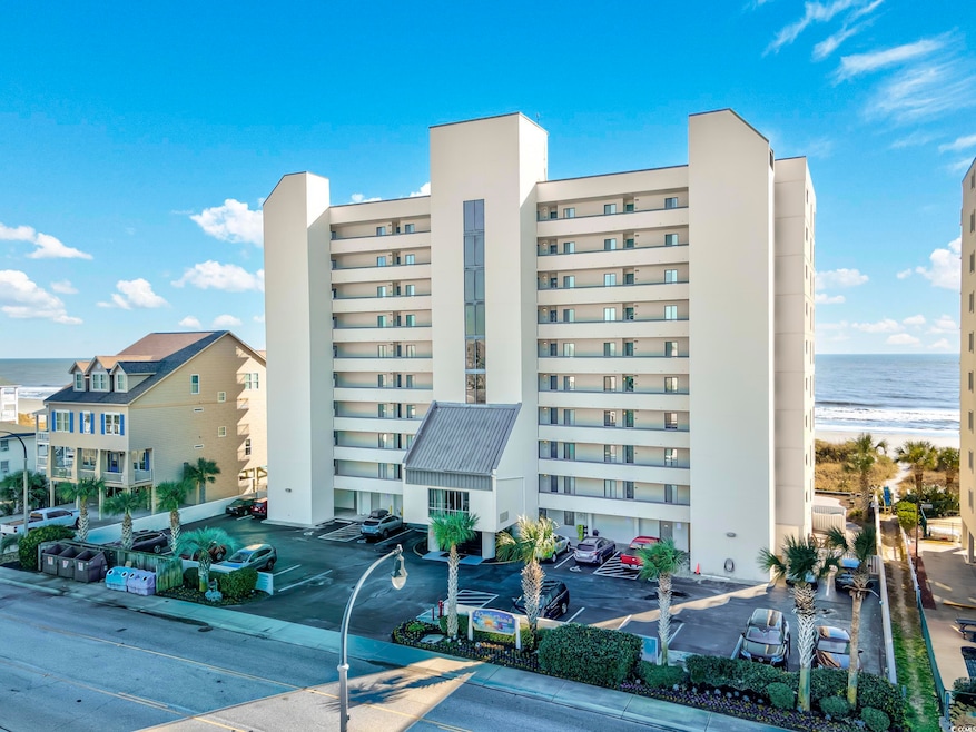 4111 S Ocean Blvd unit 301, North Myrtle Beach, SC 29582 - photo 1