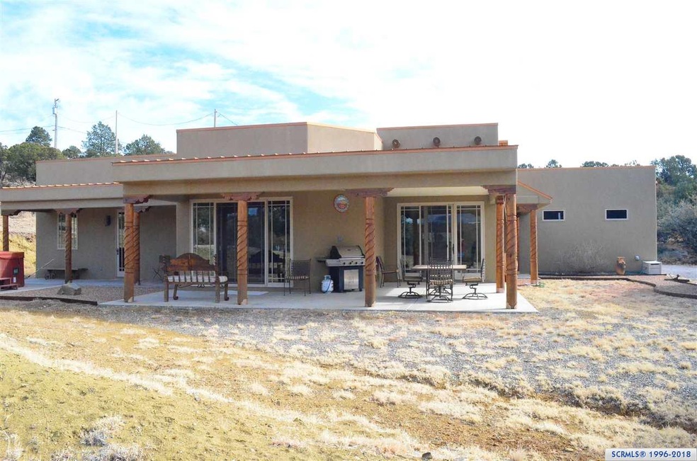 4220 N Blackhawk Rd unit 1, Silver City, NM 88061 - photo 1