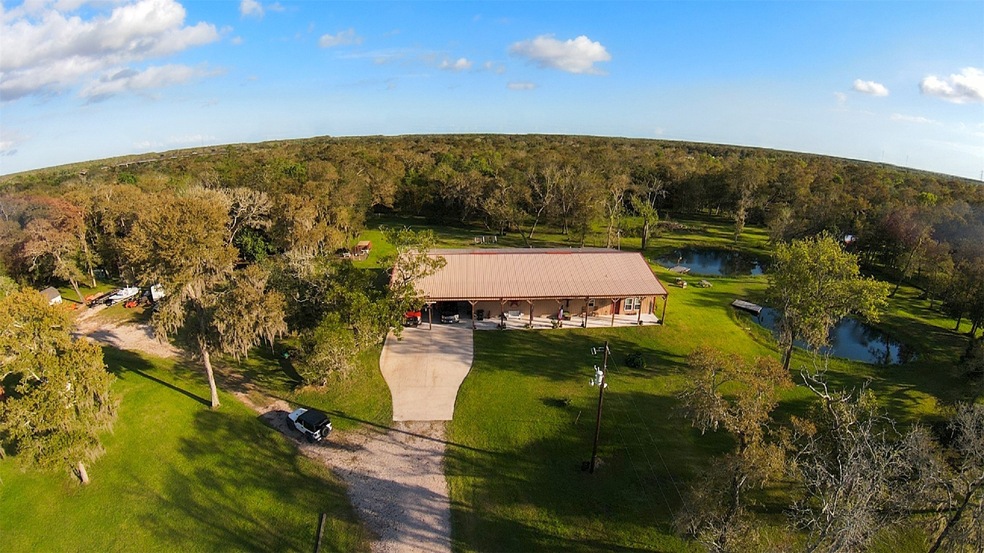 4045 County Road 659a, Brazoria, TX 77422 - photo 1
