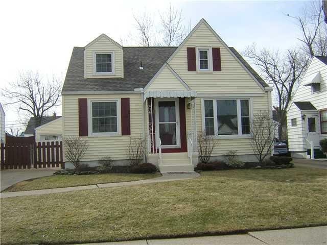 Exterior Front