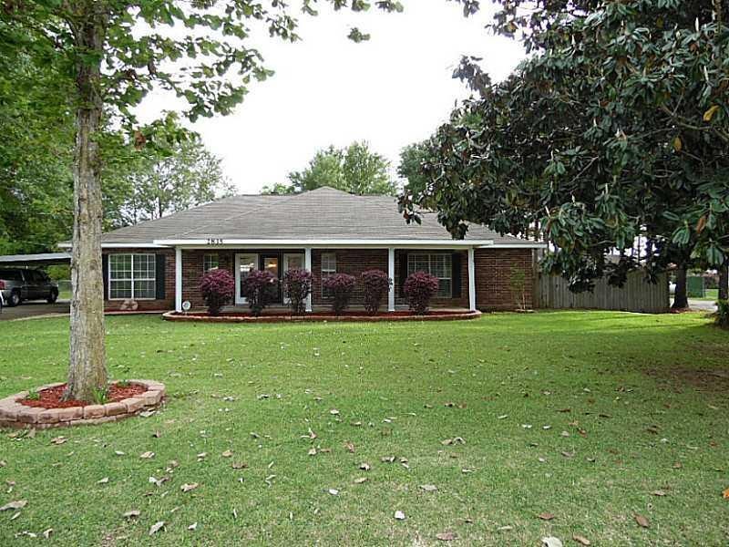 Exterior Front.