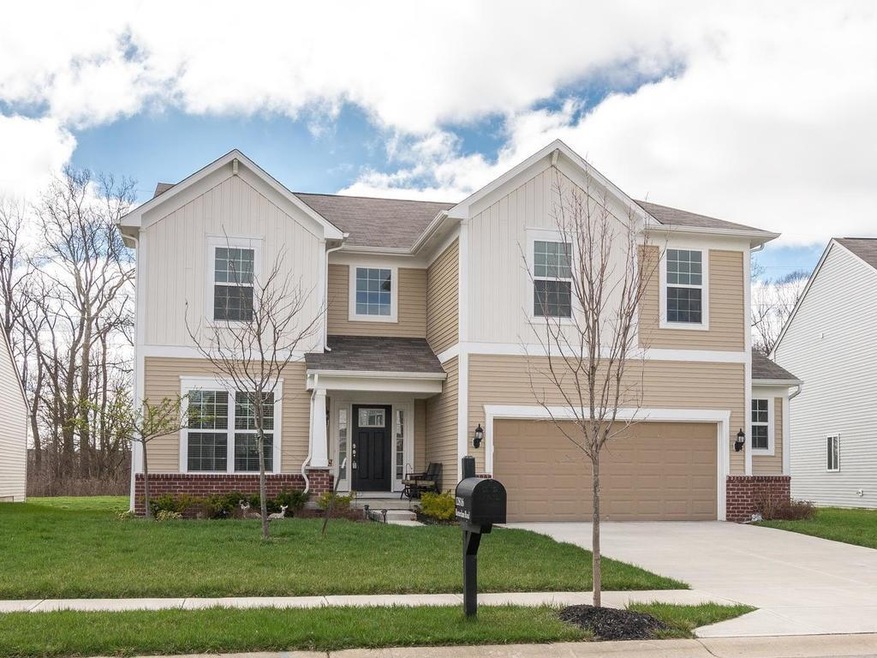 12816 Rotterdam Rd, Fishers, IN 46037 - photo 1