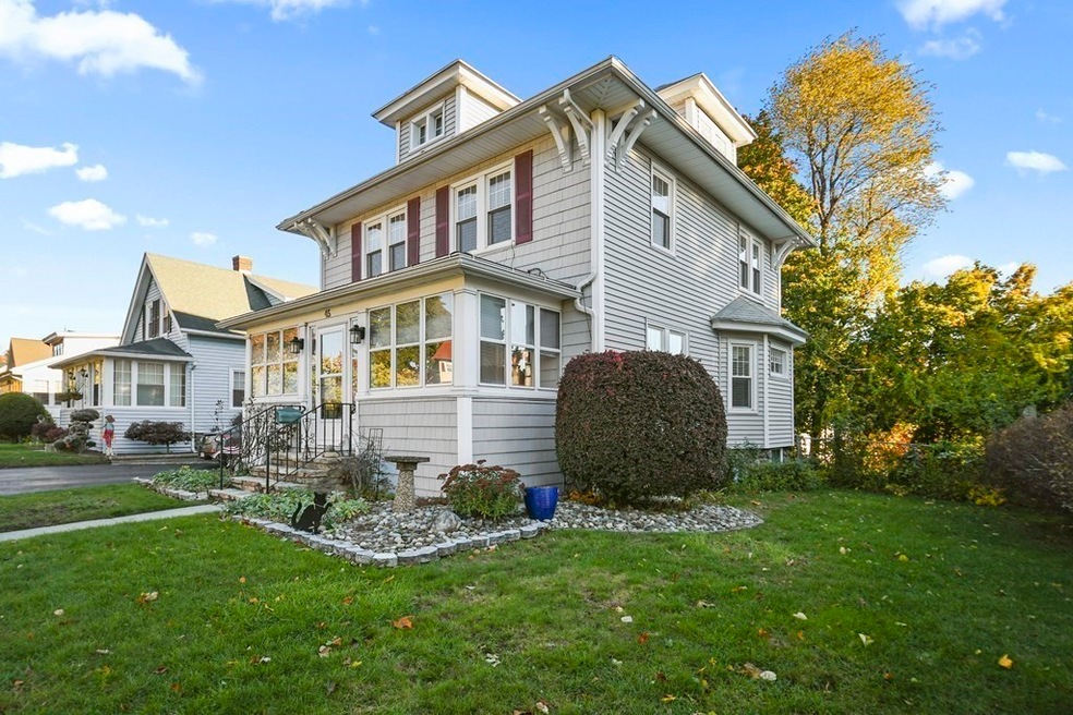 45 Bay State Rd, Worcester, MA 01606 - photo 1