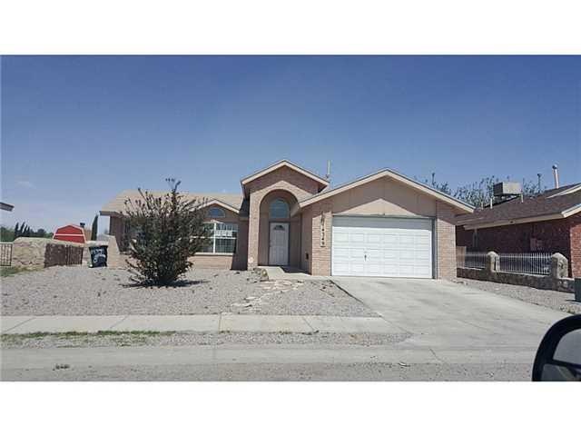 14349 Katherine Dr, Horizon City, TX 79928 - photo 1