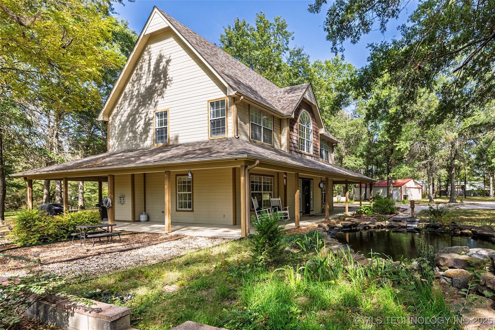 21304 S 4200 Rd, Claremore, OK 74019 - photo 1