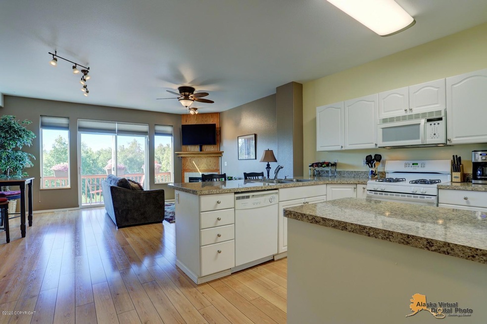 Open Living Space