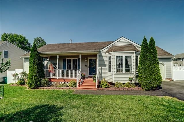 3 bedroom ranch - great home at a great price!