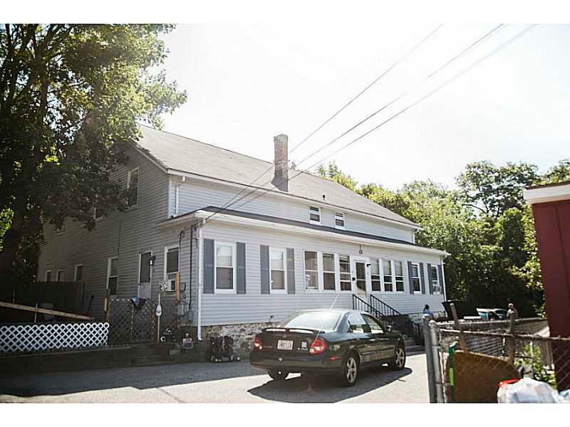 Exterior Front.