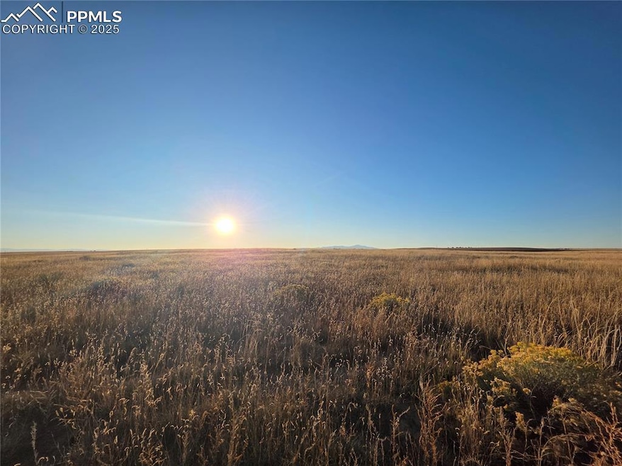 View of nature featuring rural landscape