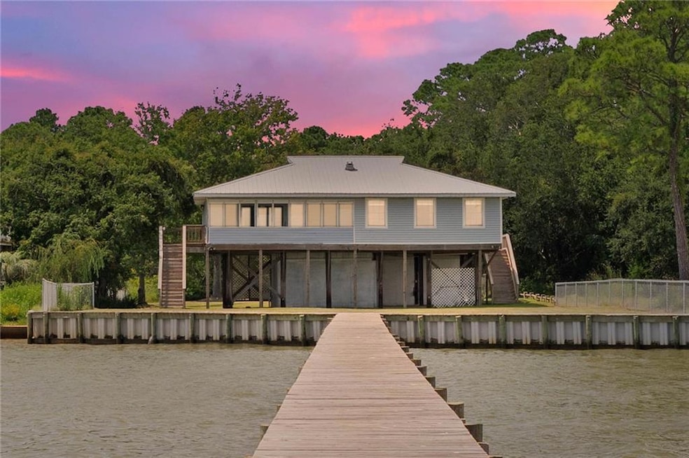 15639 Dauphin Island Pkwy, Coden, AL 36523 - photo 1