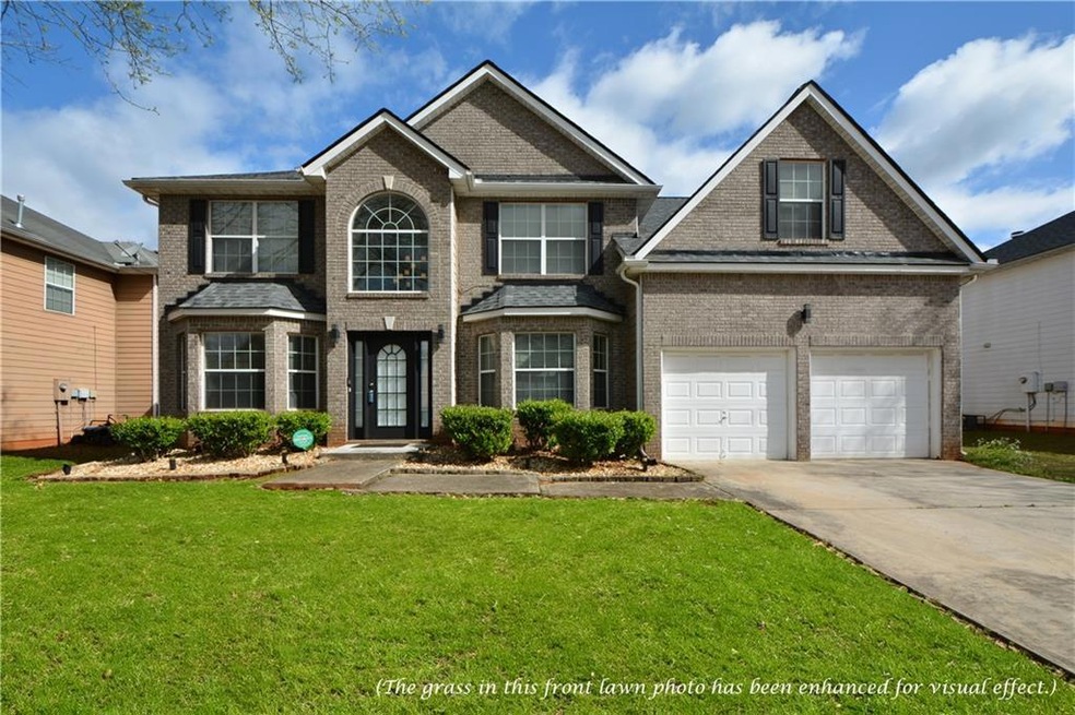 3704 Arminto Dr, Ellenwood, GA 30294 - photo 1