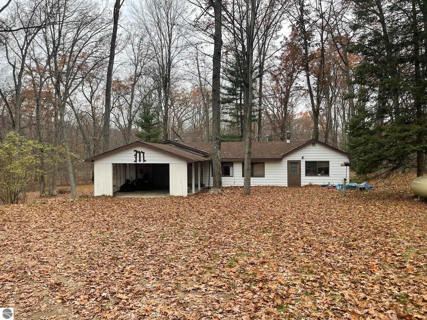 5564 Old State Rd, Whittemore, MI 48770 - photo 1