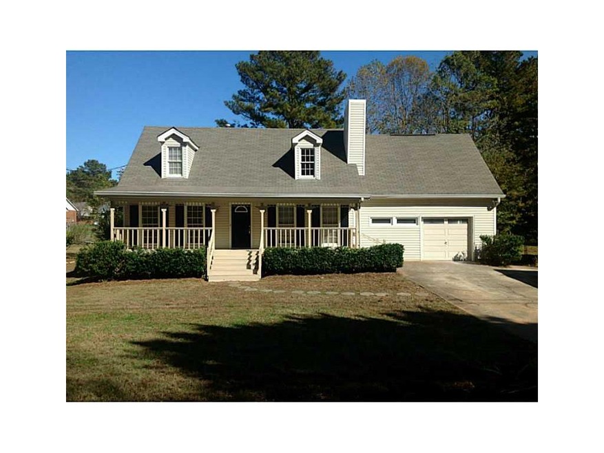 Exterior Front.