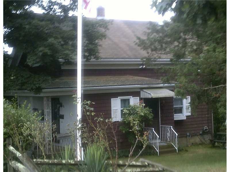 Exterior Front.
