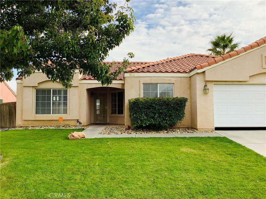 3318 Sundance Ave, Rosamond, CA 93560 - photo 1