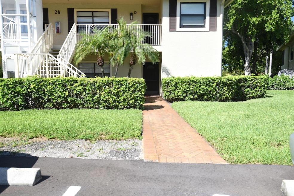 28 Stratford Ln W unit C, Boynton Beach, FL 33436 - photo 1