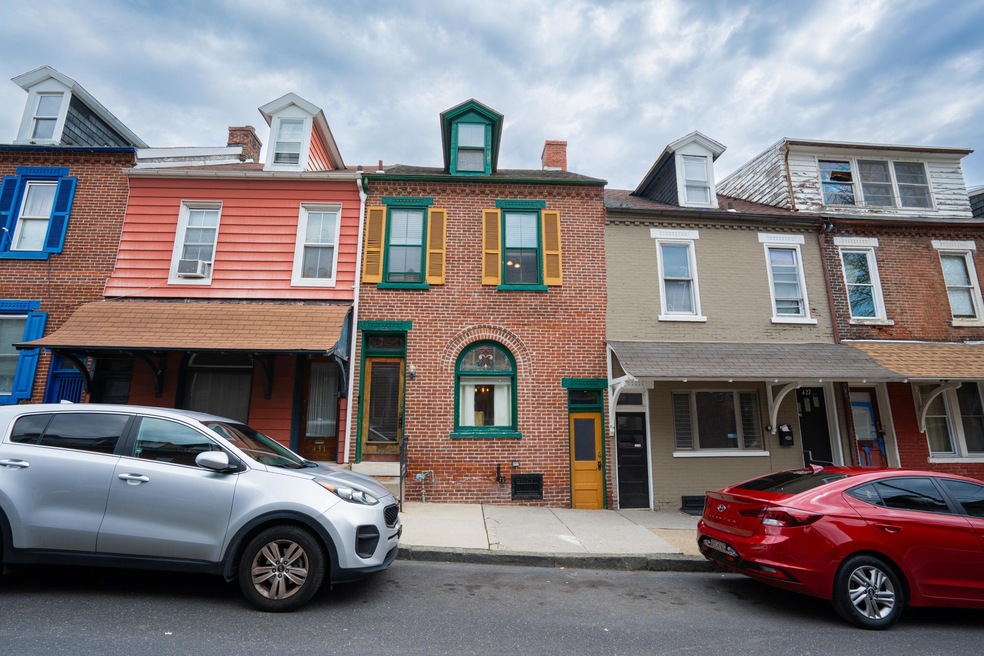 429 N Lumber St, Allentown, PA 18102 - photo 1