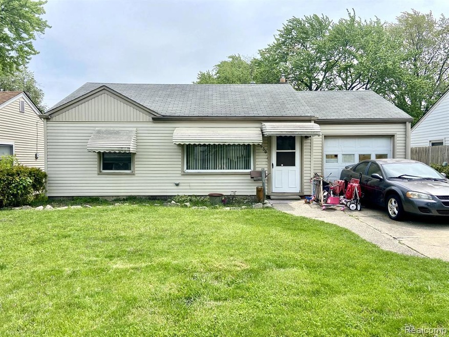 26530 Nagel St, Roseville, MI 48066 - photo 1