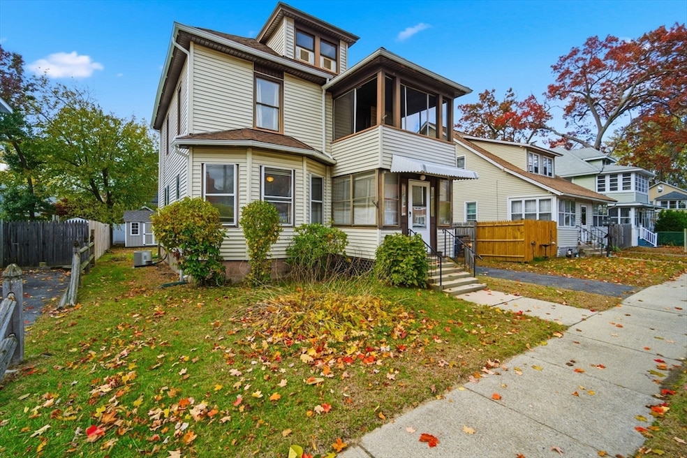 122 Hastings St, Springfield, MA 01104 - photo 1