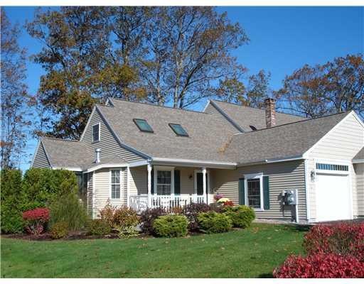 6 Ridgefield Dr unit 9, Gorham, ME 04038 - photo 1