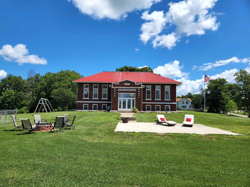 214 S School St, Browntown, WI 53522 - photo 1