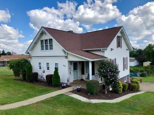 Lovely Cape Cod Style home conveniently located to