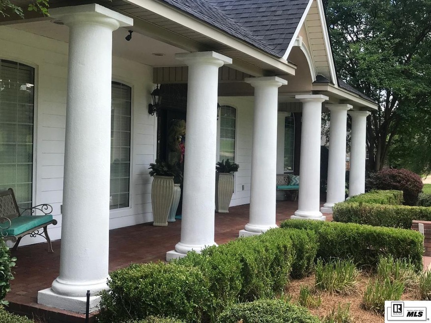 708 Hodge Watson Rd, Calhoun, LA 71225 - photo 1