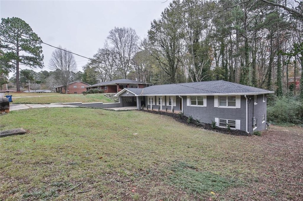 2906 W Potomac Dr unit 1, Atlanta, GA 30344 - photo 1