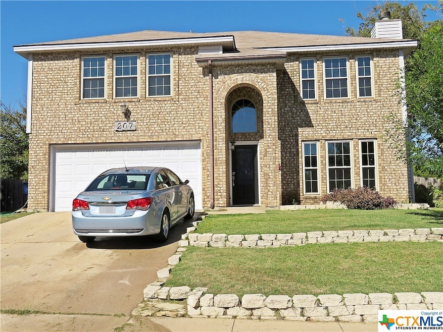 207 Barber Dr, Copperas Cove, TX 76522 - photo 1